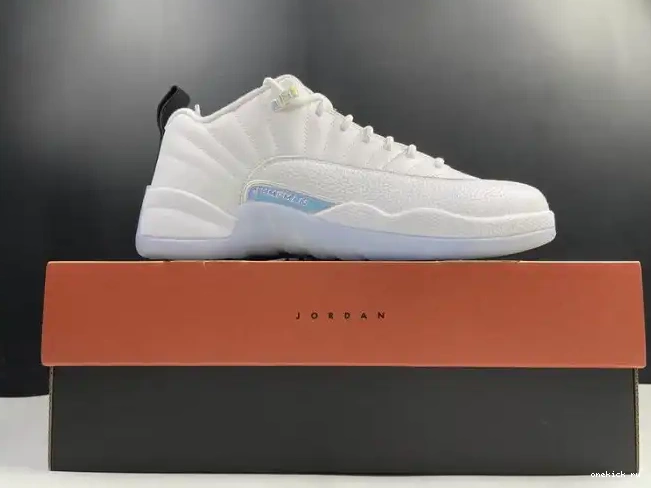 Rep Onekick (2021) RETRO 12 LOW AIR JORDAN EASTER DB0733-190 0513